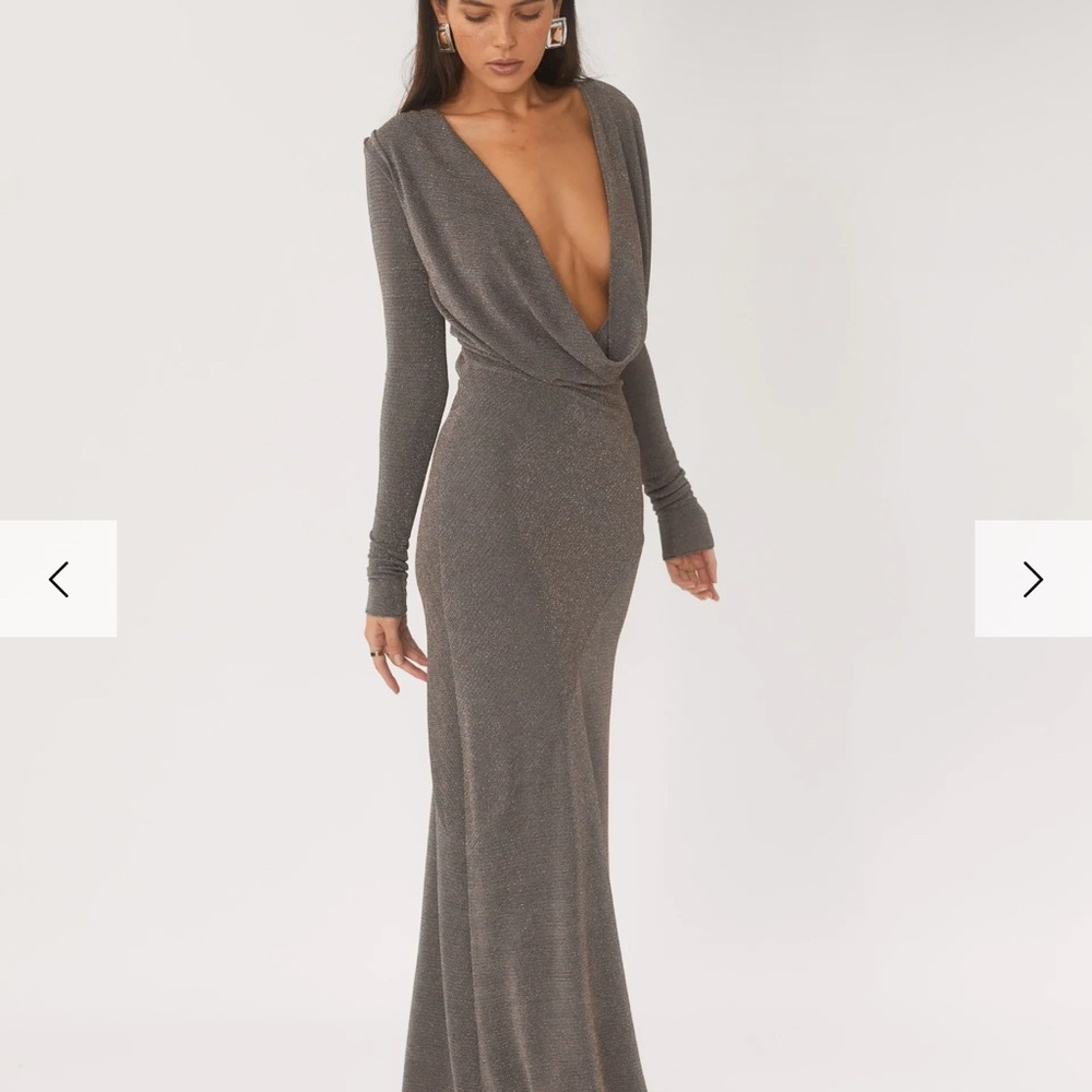 ARCINA ORI Jen Gown Dress size M
